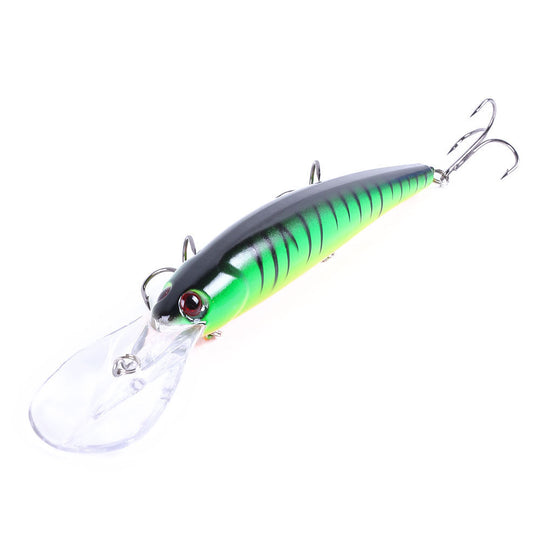 Fishing Bait Biomimetic Fake Fishing Tackle