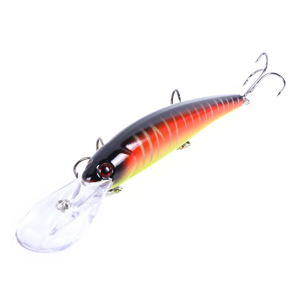 Fishing Bait Biomimetic Fake Fishing Tackle