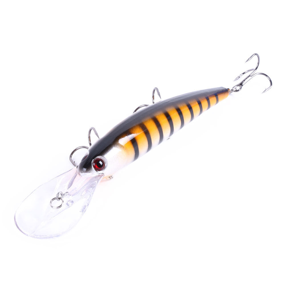 Fishing Bait Biomimetic Fake Fishing Tackle