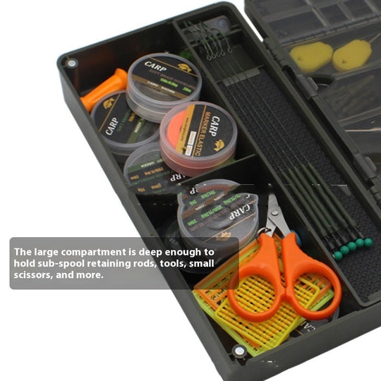 European Carp Fishing Accessories Wire Group Multifunctional Storage Box