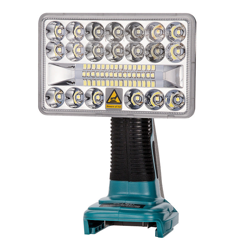 5-inch Lithium Battery Outdoor LED Lamp